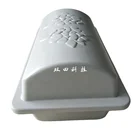 Thick Vacuum Formed Plastic Pets House Pets Coffin Dogs/cats Coffin 565*318*240mm