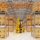 Drop Drop Shipping Convenient Drop Shipping 3PL 4PL Logistics From GuangZhou Of China To Germany