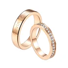 Ring Gold Rings Wedding Diamond Ring Gold Promise Rings For Couples Wedding Ring Women