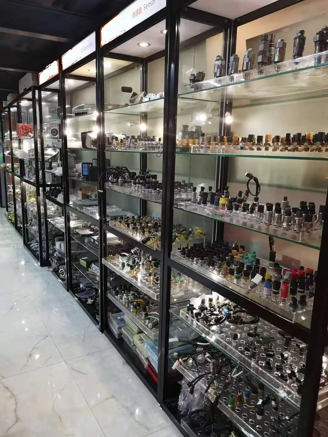 SY75 65 115 155-8 135-9 Excavator throttle motor KP56RM2G-019(图15)