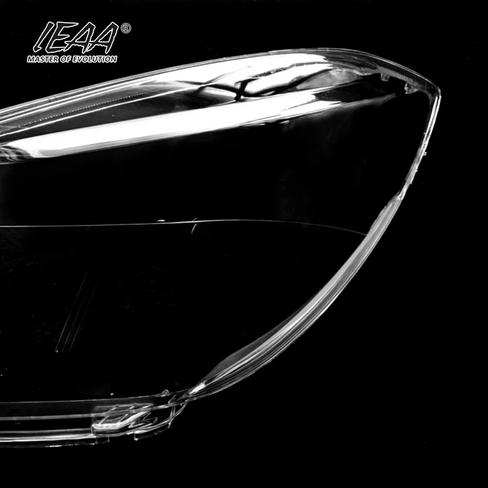 product ieaa auto car headlight cover headlight glass lampshade cover lens for renault dokker head light lens cover 2013 2017889-5