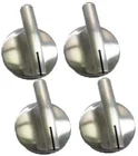 Cooktop Compatible Range Burner Cooktop Knob 74010839