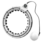 Hoop High Quality Non-drop Digital Count Adjustable Massage Hula Ring Hoop