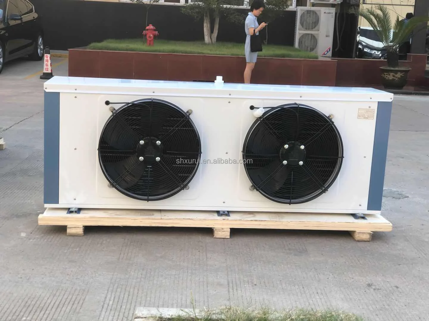 Series 10hp Unit, 1400 KW, R134A - detail 26