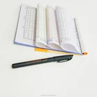 Letter Size Paper 85x175 95x130 130x190 190x260 Cheap Price Letter Size Continuous Computer Printer Paper For Office