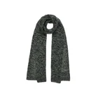 Low Moq Oem Custom Logo High Quality Thick Cashmere Knit Scarf