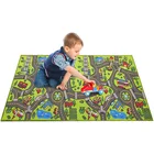 Kids Rug Good Price Kids Carpet Playmat Rug For Playing With Cars And Toys