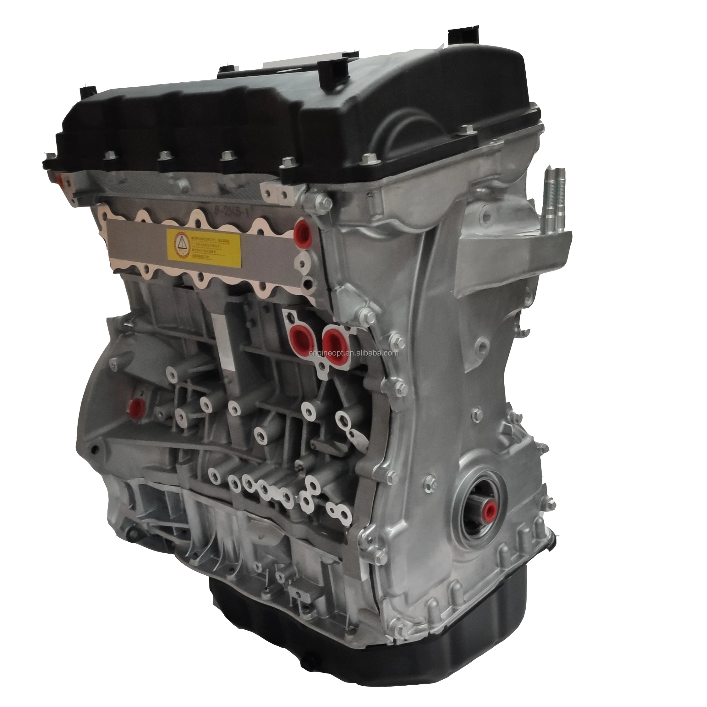 Opt New G4ke Bare Engine 2 4l For Hyundai Azera Santa Ix35 2 4l Engine