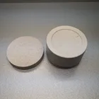 8 Ounce PLA Biodegradable New Material Cream Jar
