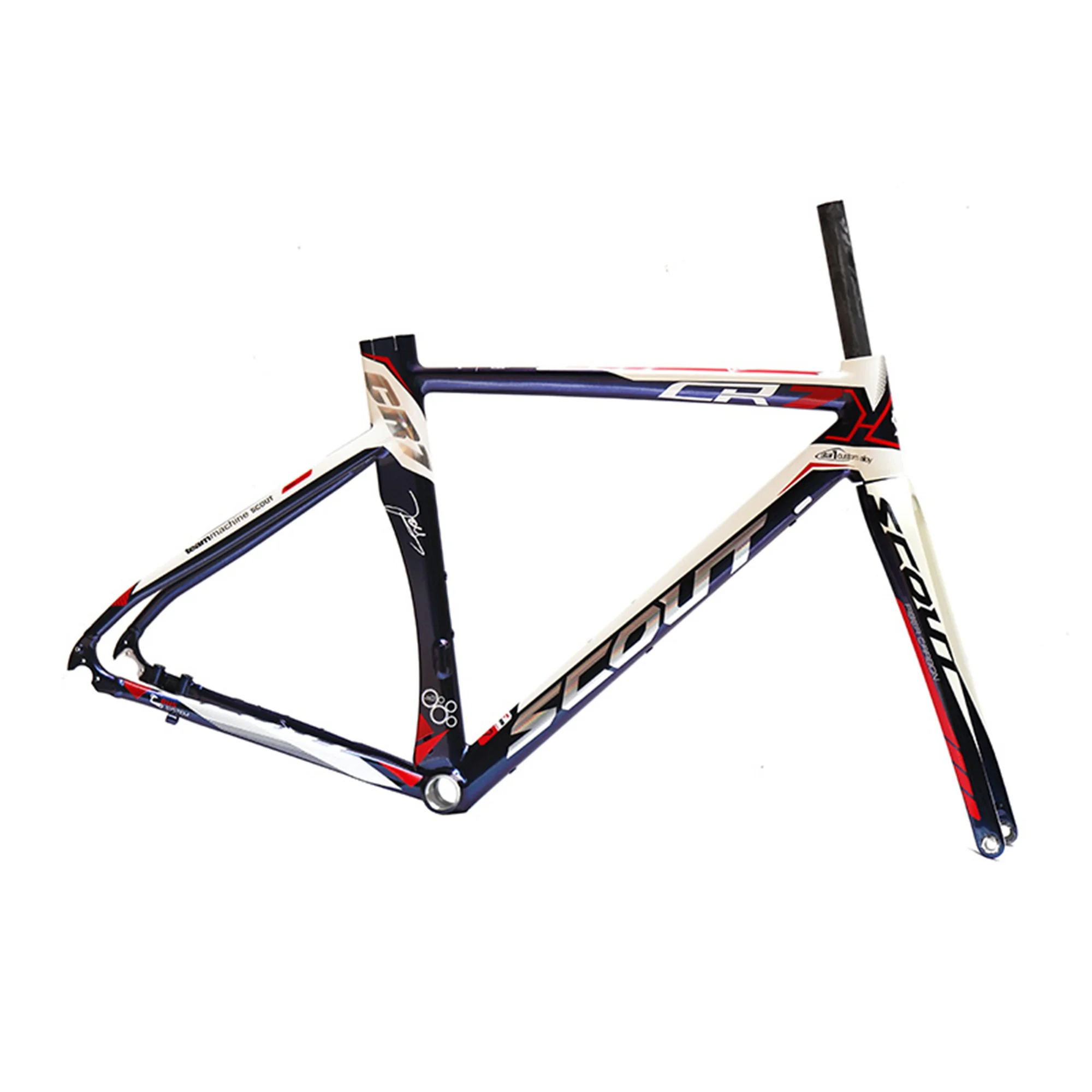 700c bike frame