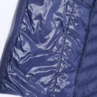 Huiquan Windproof Woman Down Vest Stylish Wholesale Puffer Vest For Woman