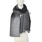 Triangle Scarf Hot Selling Winter Triangle Scarf Plaid Shawl Cashmere Plaid Scarves Bandage Bufanda Blanket Wholesale
