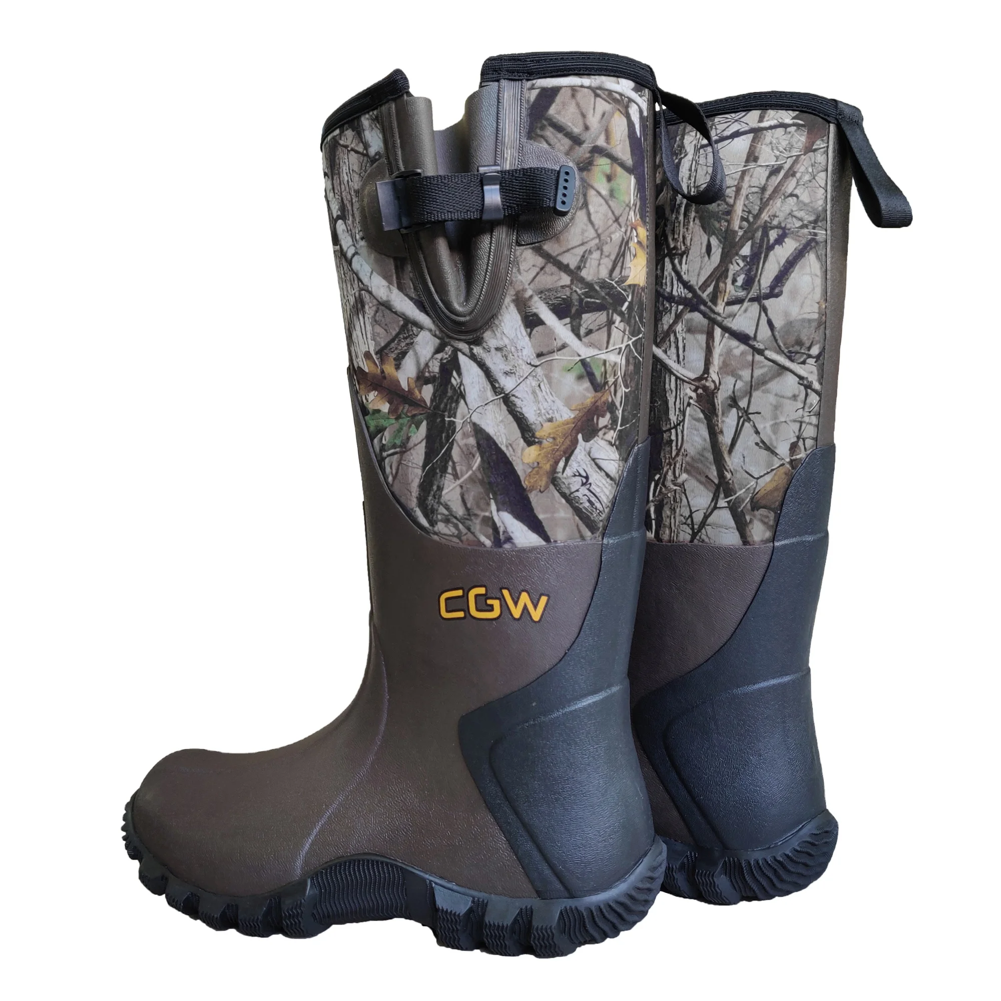 warmest winter hunting boots mens