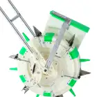 Machine Planting Corn Rice Manual Seeder Machine Vegetable Planting Manual Corn Seeder Machine Single Row