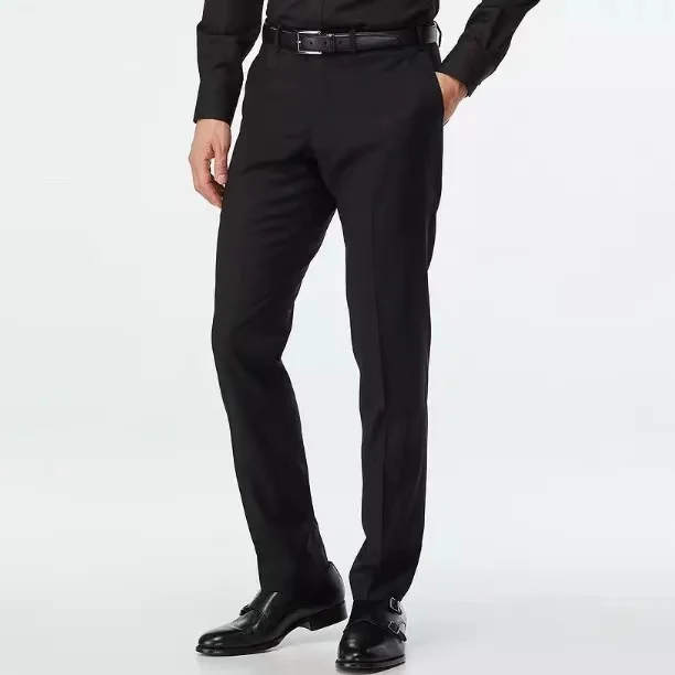 2022 Men's Classic Chino Pants Fit Flat 