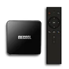 Tv MT-T1013 4G+64G Multi-Language Iptv Android Ott Tv Box 4k Set Top Box With Amlogic S905X2 Quad Core