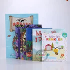 Cook Activity Book Book Kids English Speaking Coffee Table Cook Children Activity Quran Book With Pencils