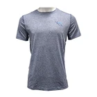 T Shirt Wholesale Cheap Apparel Stock Polyester Plus Taille T-shirt Full Sleeve T Shirt For Men