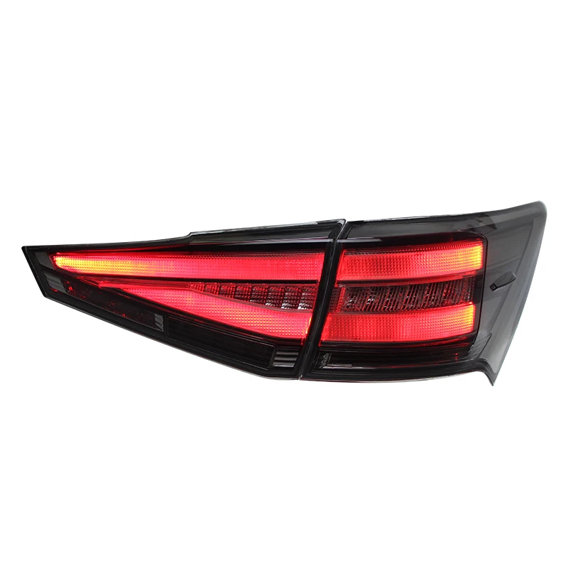 High Quality Upgrade Full LED Rear Lamp Rear Light Assembly For Toyota