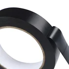Materials Pvc Adhesive Tape Pvc High Adhesive Wrapping Materials For Underground Pipe Pvc Black Electrical Tape