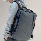 Back Pack New 2021 Men Smart Anti-theft Office Back Pack Waterproof School Bag Anti Theft Laptop Backpacks Custom Logo