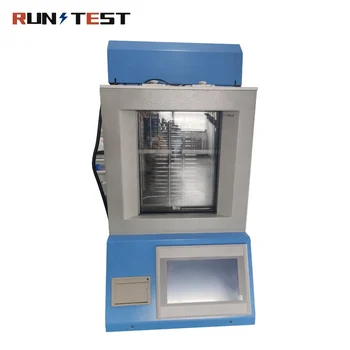 Low Temperature Water Bath Automated Petroleum Products Dynamic Kinematic Viscosity Tester