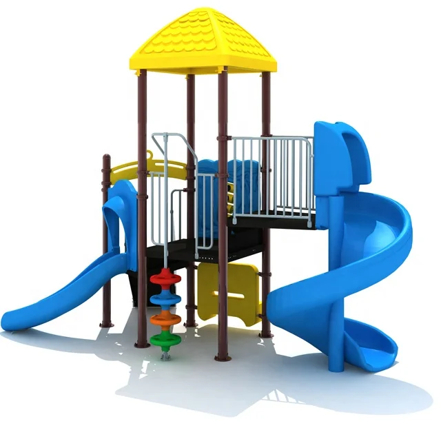 used commercial swing set