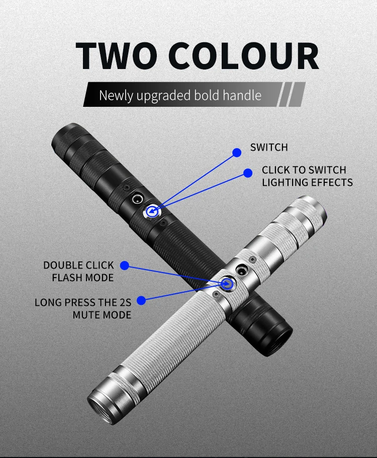 Lgt Saberstudio Lightsaber Pixel Laser Sword Rechargeable Led Toy Luminous Sword He2508206909f4bafad36887e2bd2422c9