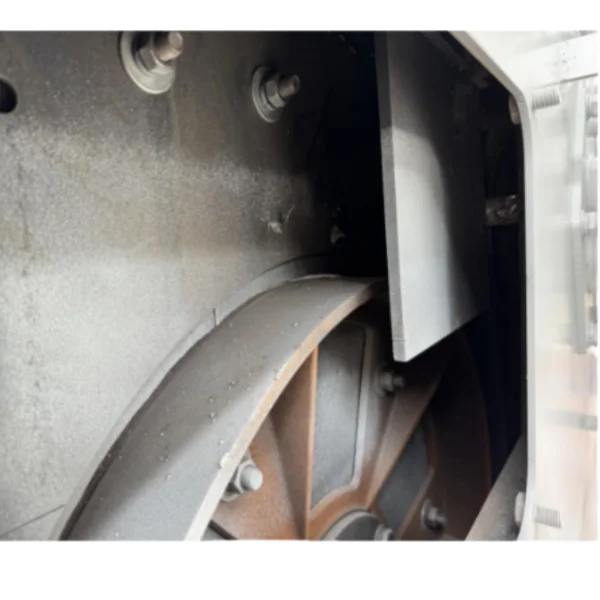 Brass Castings Shot Blasting Machine Sand Cleaning Machine 5