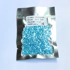 round cutting 1.5mm small stones loose cubic zircon gemstones