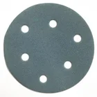 Wood Polish Paper Sand Paper Manufacturer BSP Round Sand Paper 125mm For Polishing Wood