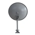 Hot Selling Ku Band 45cm HD Offset Satellite Antenna TV Antenna With LNB