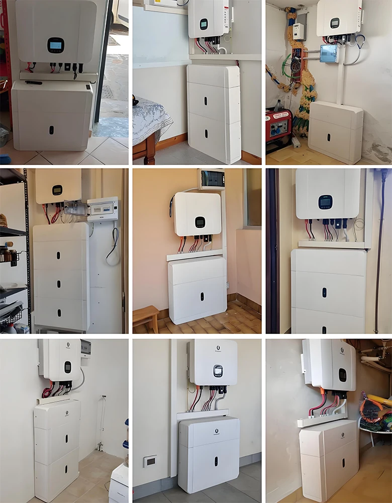 Portable Power Station 10kWh 15kWh 30 kWh 200Ah Lithium Storage Solar Power Battery Energy Storage System With Inverter