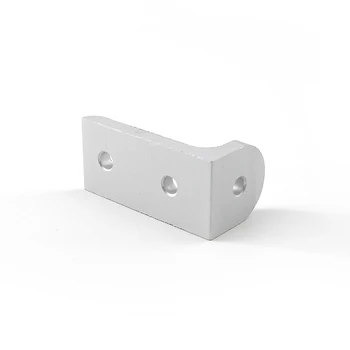 6111 "L" Pivot Arm Corner Bracket for T- slot aluminum profiles