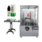 Carton Packing Machine Cartons Automatic Small Paper Carton Box Packing Machine For Essential Oil
