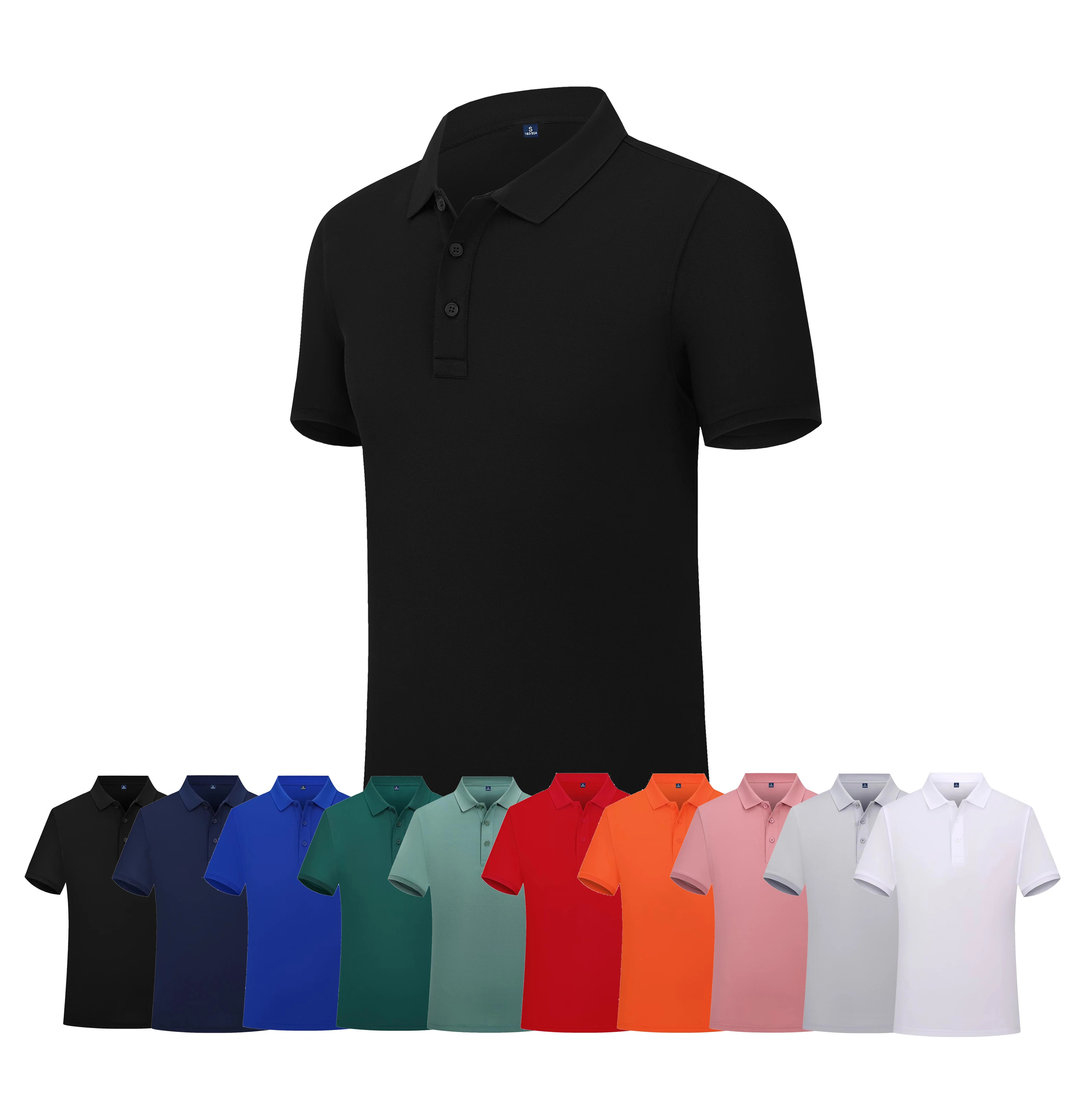 blank polo shirts for printing