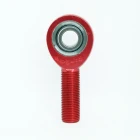 End Rod End Suppliers Red Blue Aluminum Alloy Rod End Bearing
