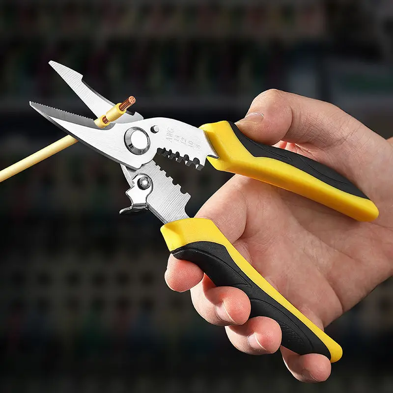 Blade Cable Stripping Wire Cutting Tool