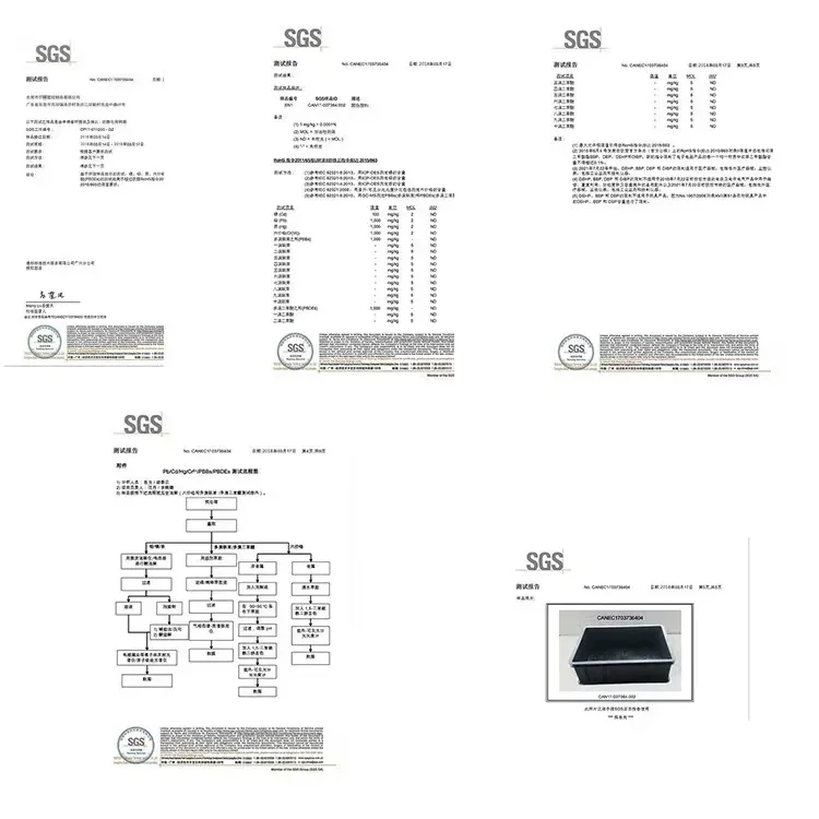 Genuine Safe Bin Sticky Gel Carrier Case Eurostat Esd Box Antistatic