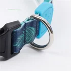 Leather Custom Logo Waterproof PVC Durable Soft Waterproof And Dustproof High Quality Dog Leather Belt
