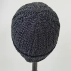 Wholesale Hats Wholesale Price Autumn And Winter 100% Acrylic Thick-soled Hats Men's Strip Beanie Hats