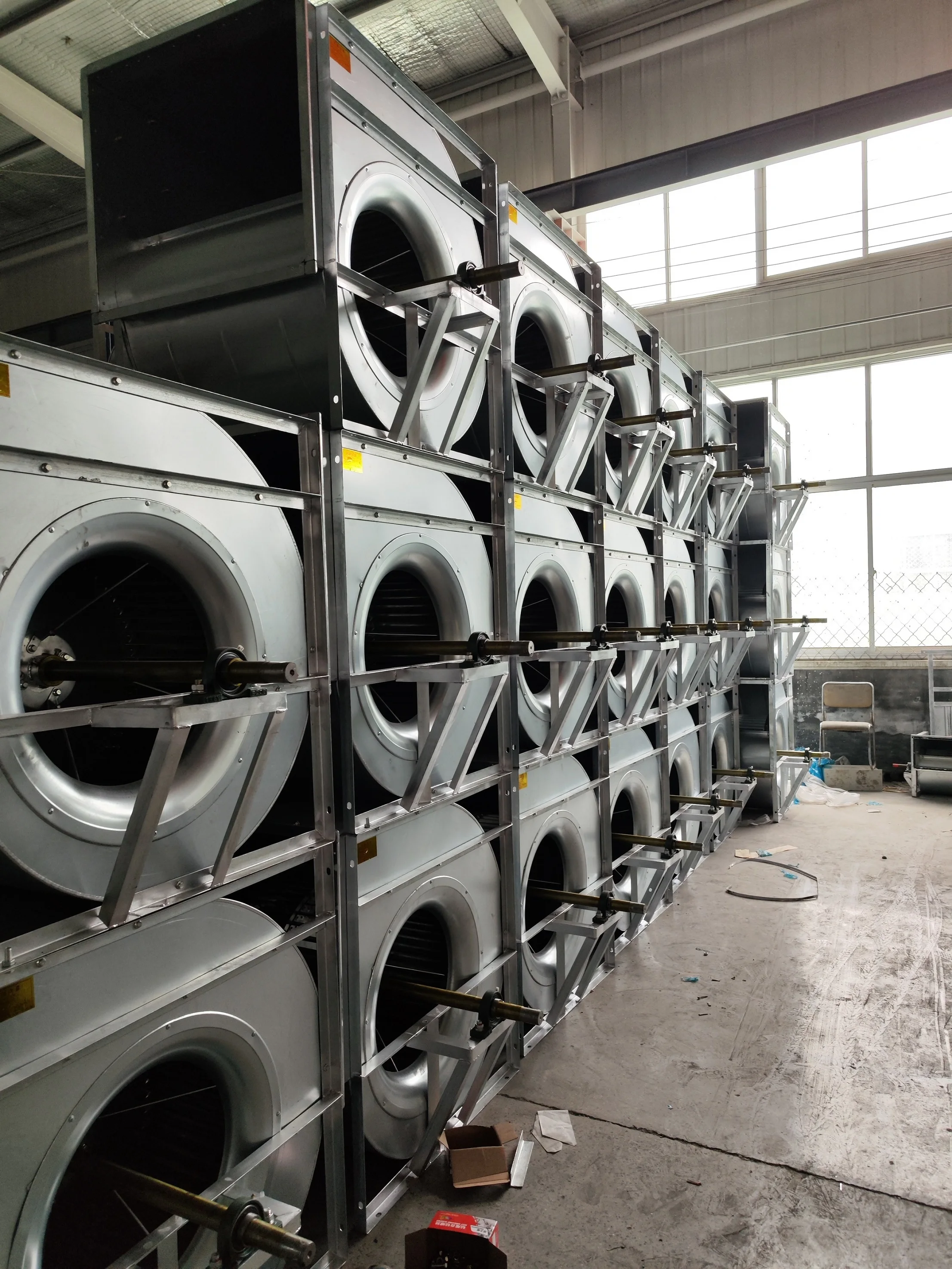 Centrifugal Fan, Galvanized Sheet - detail 32