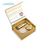 Cosmetic Cream Wholesale Cosmetic Skin Care Beauty Anti-aging Face Cream Eye Serum Face Scrub Sets For Women