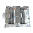 Square Mould Mold Plastic Square Bottle With Handle Custom Mould Brand Upscale Blow Molding Mold