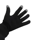 Winter Gloves Men Wholesale Adult Cheap Black Cotton Touch Screen Warm Winter Gloves For Men
