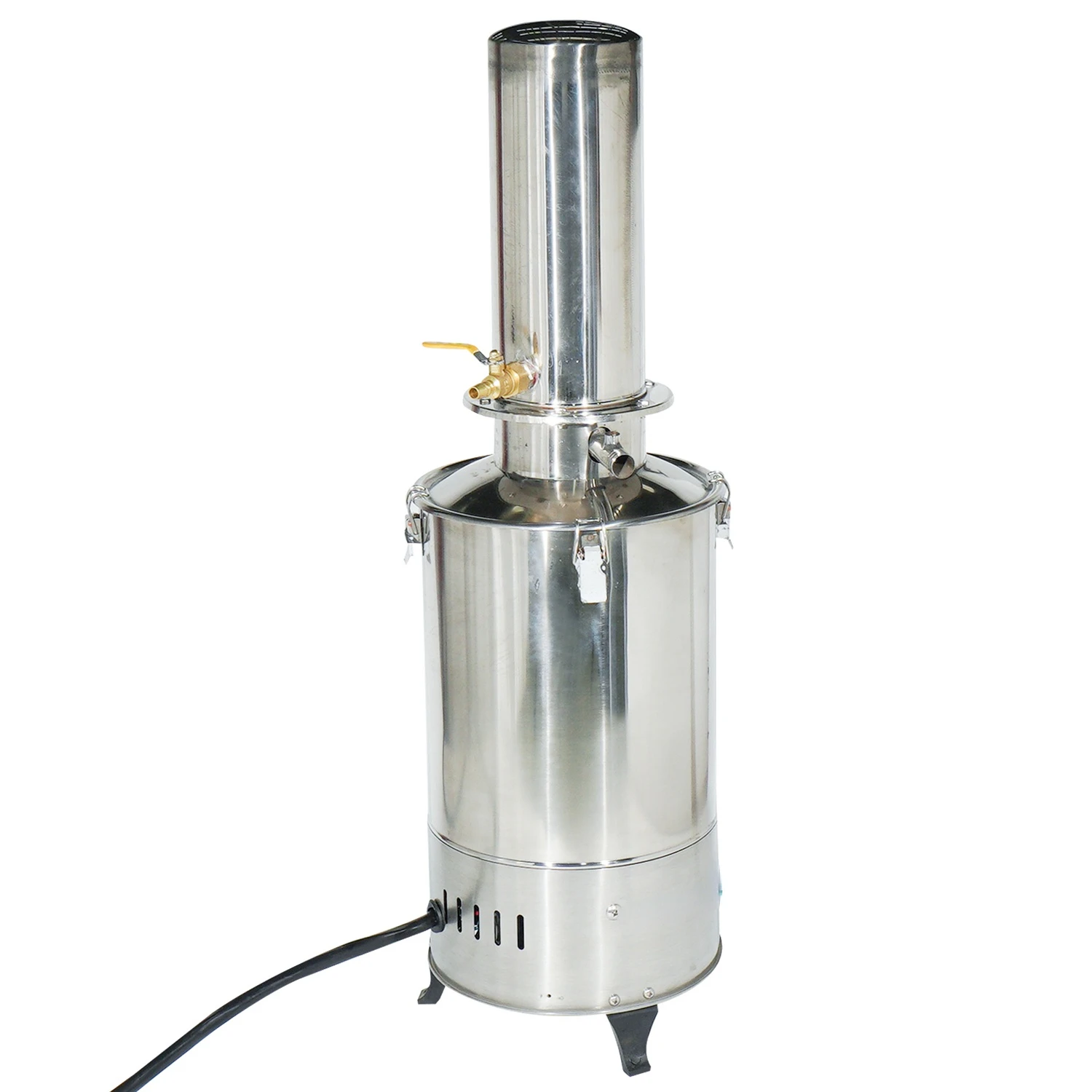 Dz L Stainless Steel Water Distiller Device Water Distiller Buy