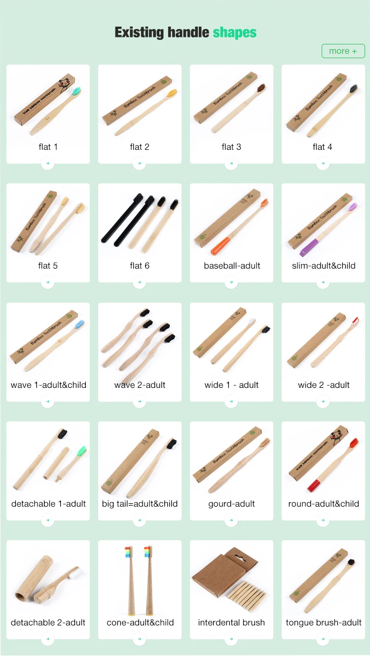 bamboo toothbrush