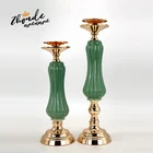 Candelabra Table Top Metal Decoration Candle Holder Household Furnishing Metal Candelabra Table Top Decor Candle Holders