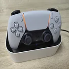 PS5 Wireless Gamepad Fast Charge Game Controller Handle Dual Charger Station For Sony Playstation 5