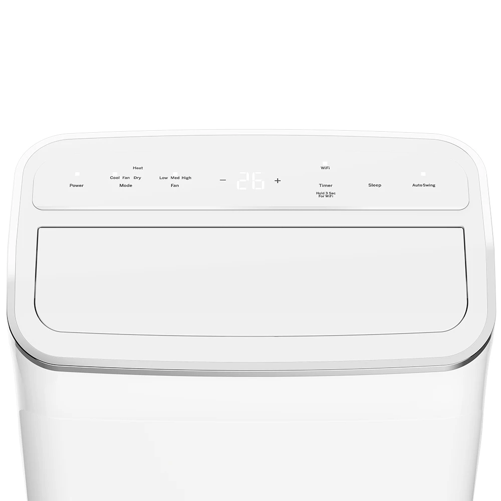 Portable Electric Air Conditioner, 9K, 12K, BTU, R290 - detail 6